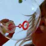 Hvordan undgår jeg, at mine sæbebobler knuses med det samme?